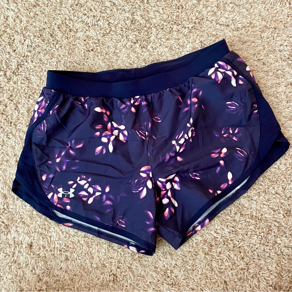 Printed fly by 2.0 shorts